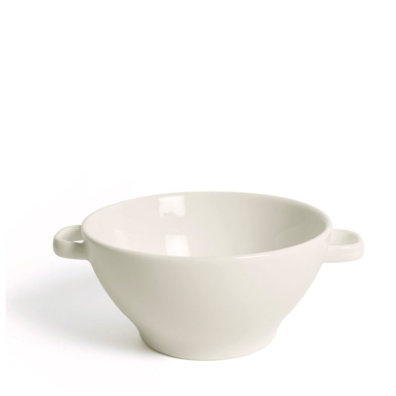 Ariane Privilege Assiette creuse en porcelaine Set de 8 pièces