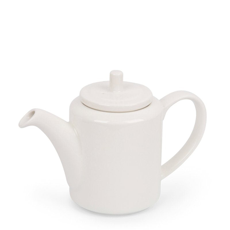 35 Cl Ariane Prime Cafetera de Porcelana con Tapa Set 4 Pzs