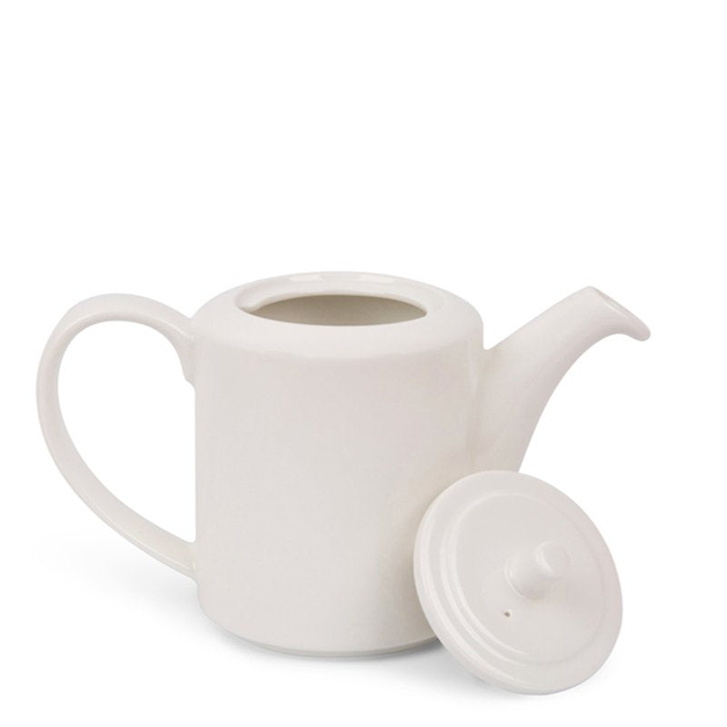 35 Cl Ariane Prime Cafetera de Porcelana con Tapa Set 4 Pzs