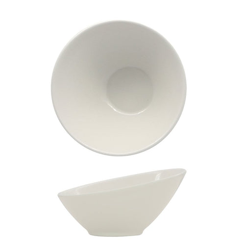 10 Cm Ariane Prime Cup In Porcelain Set 12 Pcs