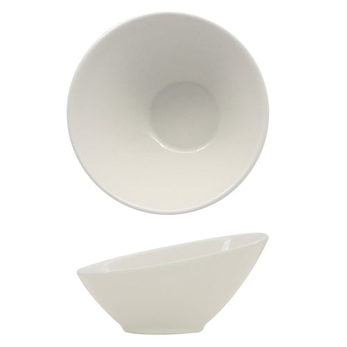 15 Cm Ariane Prime Cup In Porcelain Set 6 Pcs