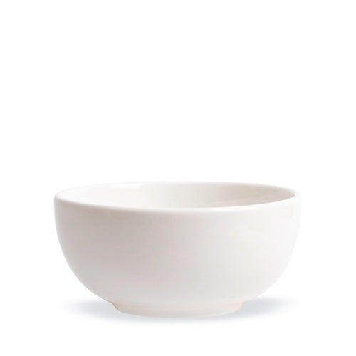 14 Cm Ariane Prime Cup In Porcelain Set 8 Pcs