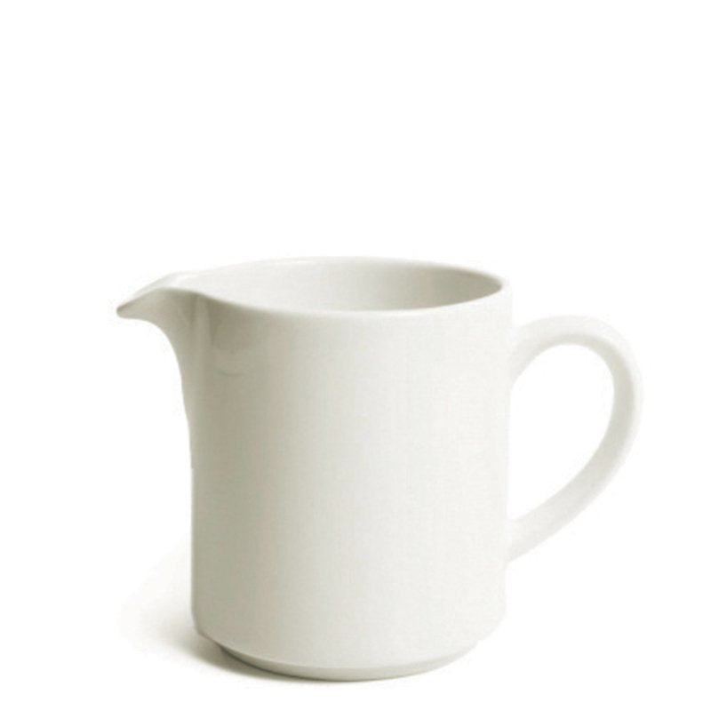 15 Cl Ariane Prime Milk Jug In Porcelain Set 4 Pcs