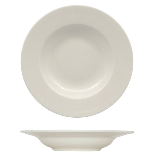 30 Cm Ariane Prime Pastateller aus Porzellan Set 6 Stk