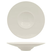 28 Cm Ariane Prime Pasta Plate In Porcelain Set 6 Pcs