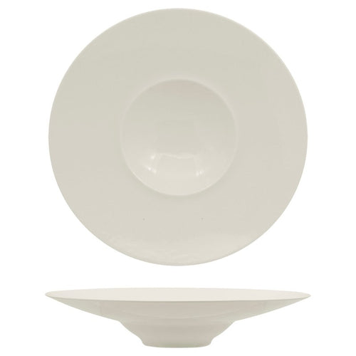 28 Cm Ariane Prime Pastateller aus Porzellan Set 6 Stk