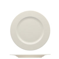 25 Cm Ariane Prime Assiette plate en porcelaine Set 12 Pcs