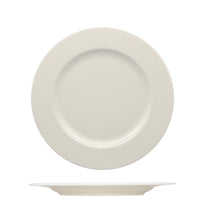 27 Cm Ariane Prime Assiette plate en porcelaine Set 12 Pcs