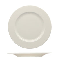 29 Cm Ariane Prime Assiette Plate en Porcelaine Set 6 Pcs