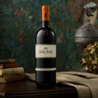 Solaia Verticale Toscana Igt 2016 2017 2018 Cantine Marchesi Antinori Set 3 Bottiglie