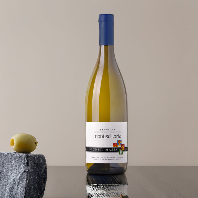 Derthona Montecitorio Colli Tortonesi Doc 2021 Vigneti Massa
