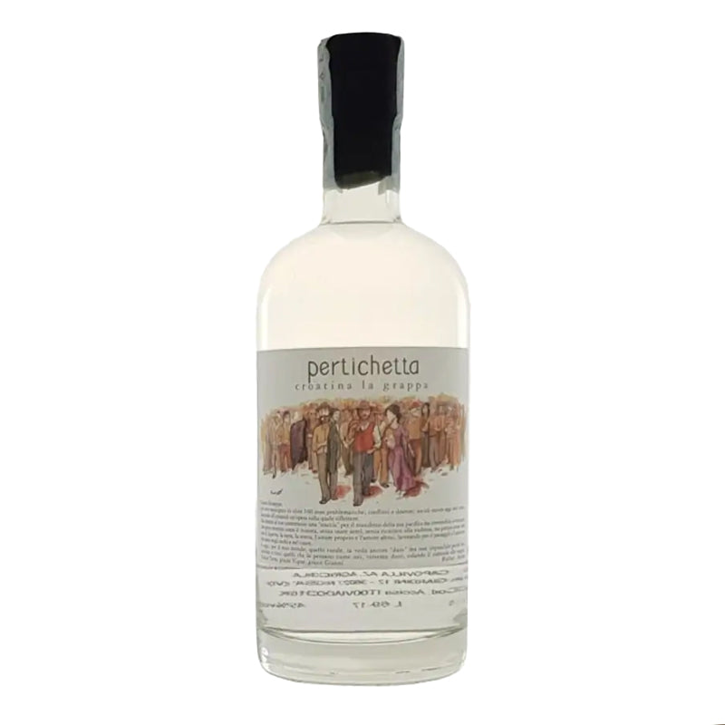 Grappa Di Croatina Vigneti Massa