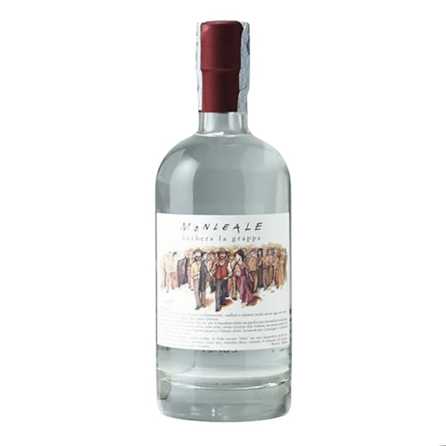 Grappa Di Monleale Vigneti Massa