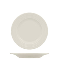 24 Cm Ariane Eclipse Plato llano en porcelana Set 12 Pzss