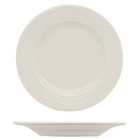 31 Cm Ariane Eclipse Plat Bord in Porselein Set 6 St