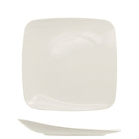 15x15 cm Ariane Vital Square plato llano porcelana set 12 uds