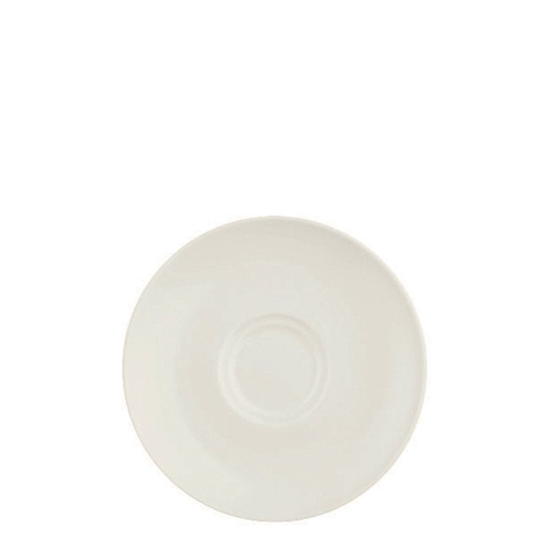 16 Cm Ariane Mokka Tee-Untertasse Aus Porzellan Set 12 Stk