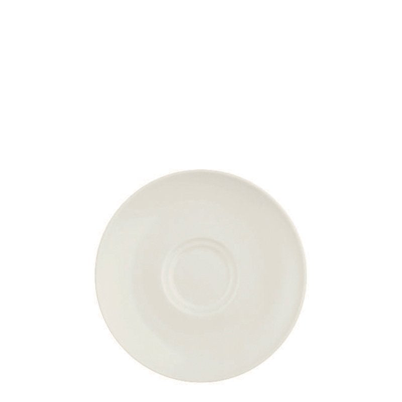 13 Cm Ariane Mokka Schoteltje Koffiekopje In Porselein Set 12 Stuks