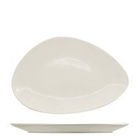 29X29 Cm Ariane Island Assiette Plate en Porcelaine Set 6 Pcs