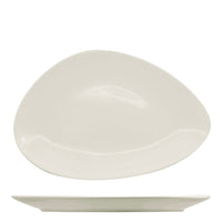 33X33 Cm Ariane Island Assiette Plate en Porcelaine Set 6 Pcs