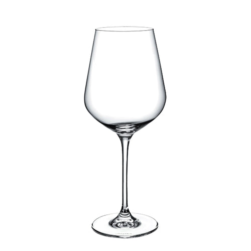 25 cl - Villeroy & Boch La Divina Copa de Vino Tinto Bordeaux En Vidrio Set 4 piezas