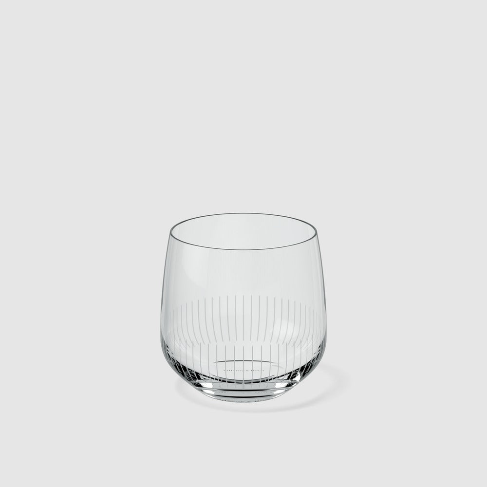 20 cl - Villeroy & Boch Afina Waterglas in Glas Set van 4 Stuks