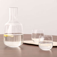 20 cl - Villeroy & Boch Afina Waterglas in Glas Set van 4 Stuks