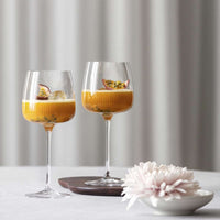 20 cl - Villeroy & Boch Afina Calice Vino Rosso In Vetro Set 4 Pz
