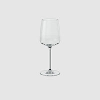12.5 cl - Villeroy & Boch Afina Weißweinglas Aus Glas Set mit 4 Stück