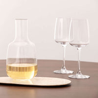 12.5 cl - Villeroy & Boch Afina Weißweinglas Aus Glas Set mit 4 Stück