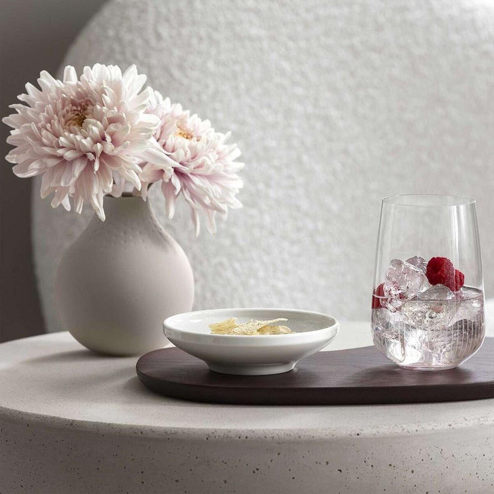 30 cl - Villeroy & Boch Afina Bicchiere Cocktail Long Drink In Vetro Set 4 Pz