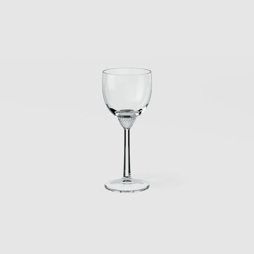 20 cl - Villeroy & Boch Octavie Calice Vino Rosso In Vetro Cristallino - Set 4 Pz