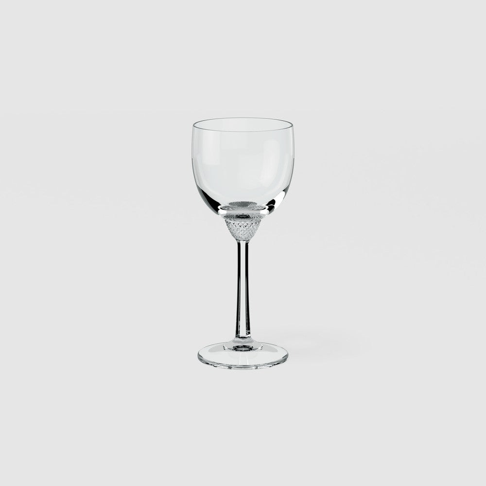12.5 cl - Villeroy & Boch Octavie Calice Vino Bianco In Vetro Cristallino - Set 4 Pz