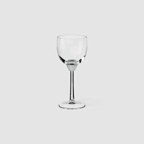 12.5 cl - Villeroy & Boch Octavie Calice Vino Bianco In Vetro Cristallino - Set 4 Pz