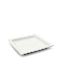 10X10 Cm Lioness Justwhite Plat Bord In Porselein Set 6 St