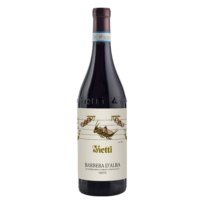 Tre Vigne Barbera D Alba Doc 2022 Vietti