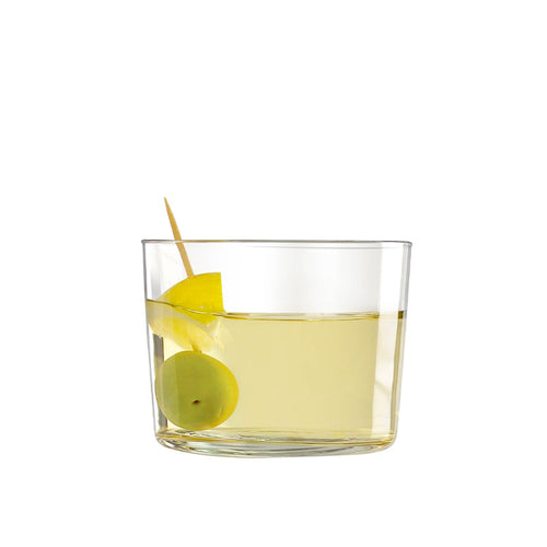 19 Cl Handh Starck Bicchiere Liquore In Vetro Set 6 Pezzi
