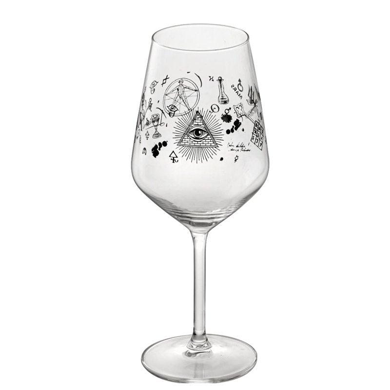 53 Cl Lumian Alchemy Universalglas Aus Glas Set mit 6 Stück