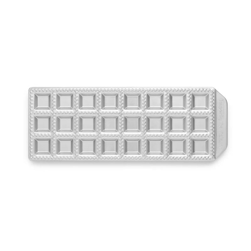 24 Imperia Raviolamp Ravioliform aus Aluminium