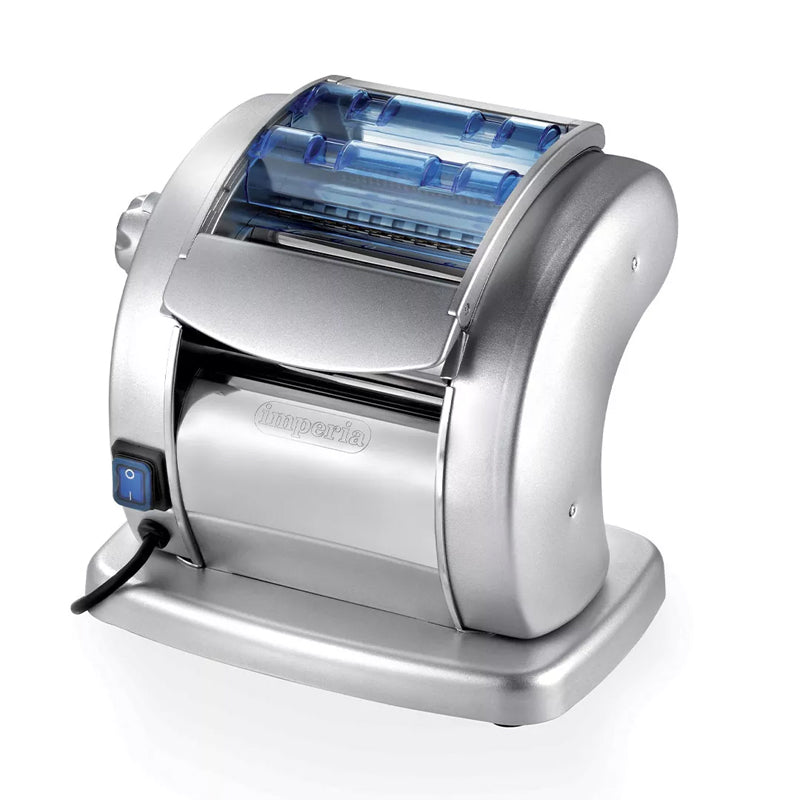 Imperia Pastapresto Electric Pasta Maker in Steel