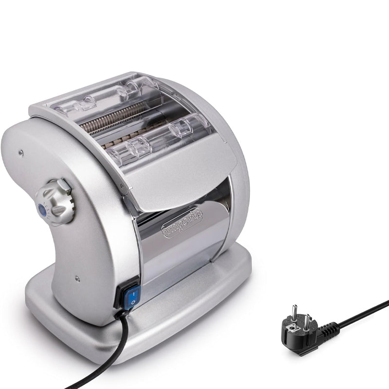 Imperia Pastapresto Electric Pasta Maker in Steel