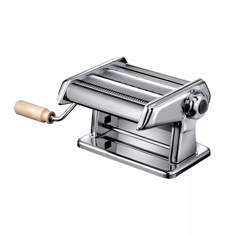 Imperia New Titania Pasta Machine in Steel