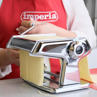 Imperia New Titania Pasta Machine in Steel