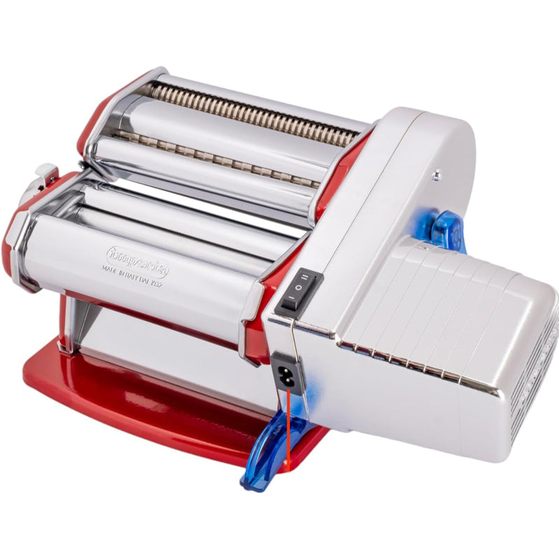 Imperia Pasta Facile Elektromotor voor pastamachine in staal
