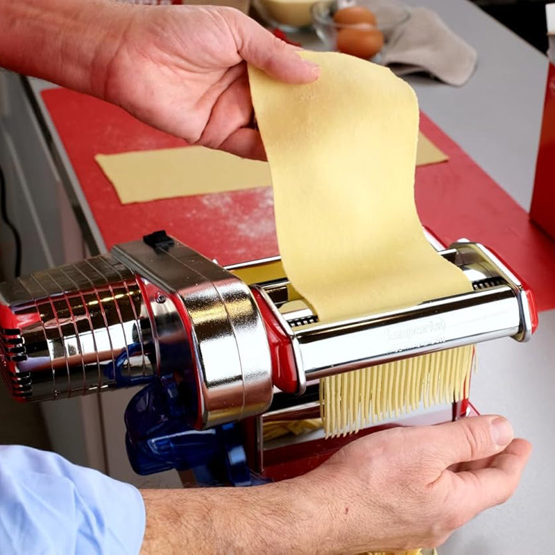 Imperia Pasta Facile Elektromotor voor pastamachine in staal