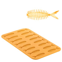 16 Silikomart Lisca 21 moule écaille de poisson en silicone