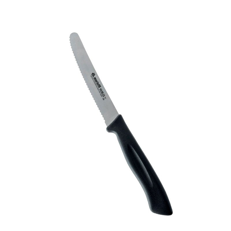 Marietti Top Steakmesser aus Edelstahl Set mit 2 Stück