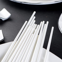 Palillos sushi de porcelana set de 12 piezas