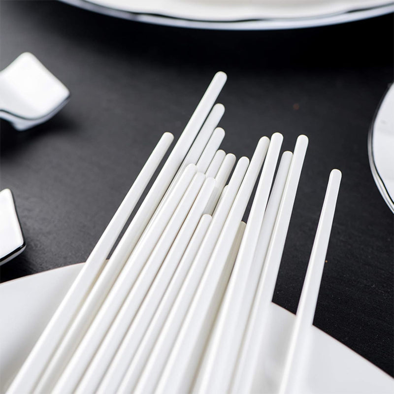 Palillos sushi de porcelana set de 12 piezas
