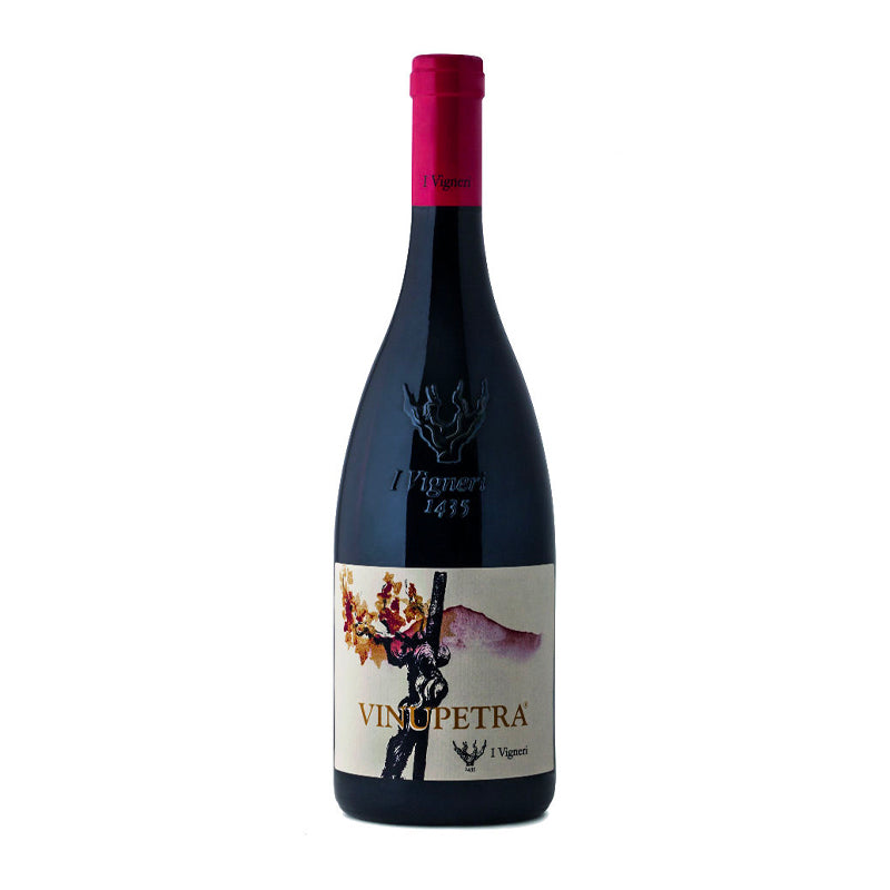 Vinupetra Etna Doc 2022 I Vigneri Di Salvo Foti